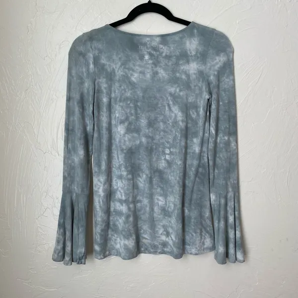 American Eagle tie dyed long sleeve top▪️XS - Image 8