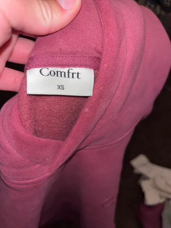 Comfort hoodie and sweatpants - Image 2
