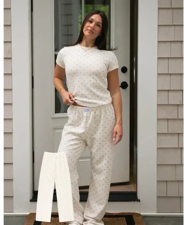 Parke floral boxer pants  - Image 3