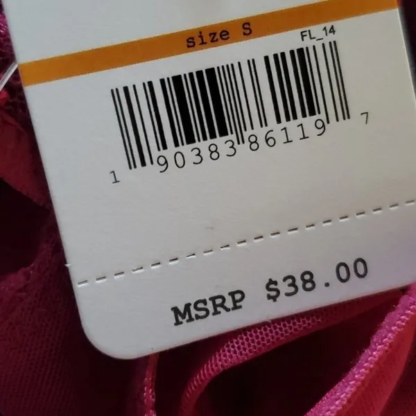 Free‎ People Bralette - Image 3