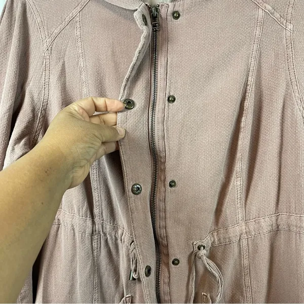 Torrid Lightweight jacket size 1 - Image 7