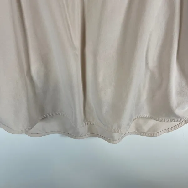 All In Motion Womens Athletic Skort Pink Beige‎ Drawstring Active Skirt Small - Image 3