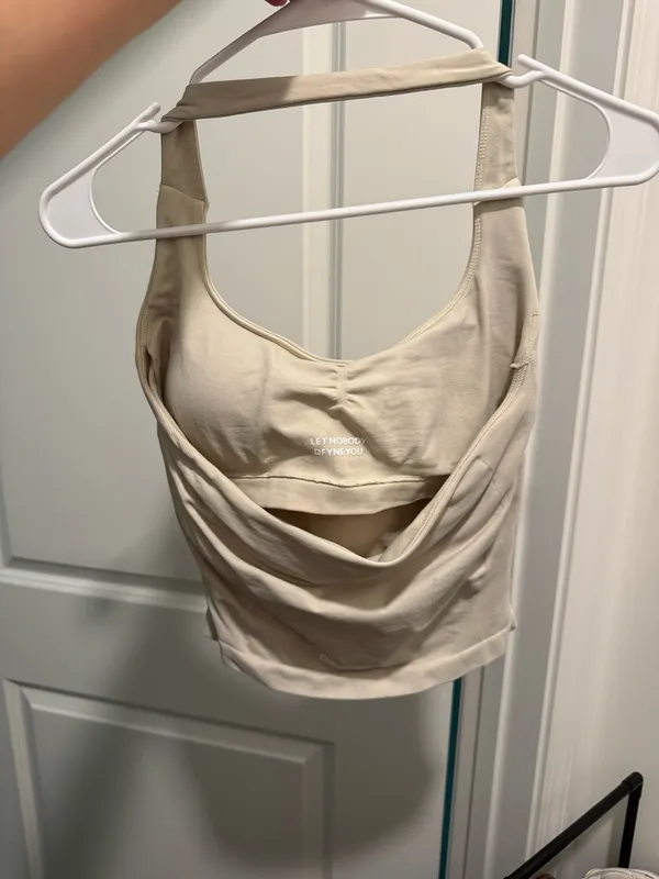 DFYNE Impact Halter Top - Image 3