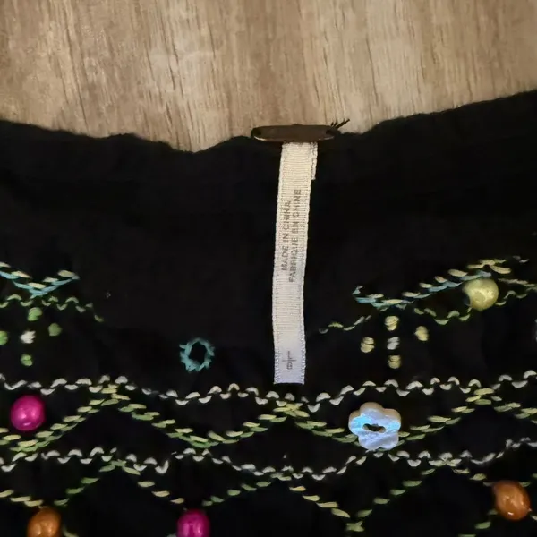 Free People Embellished Tank - Image 2