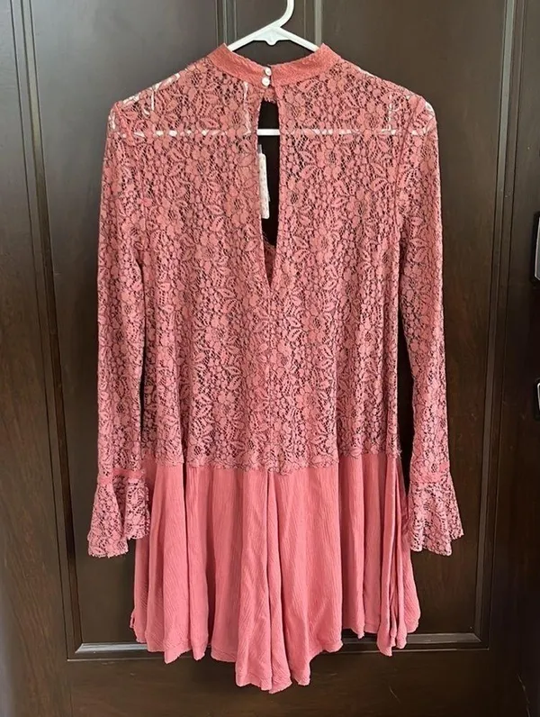 NWT Free People Tell Tale Tunic Top / Dress - Image 7