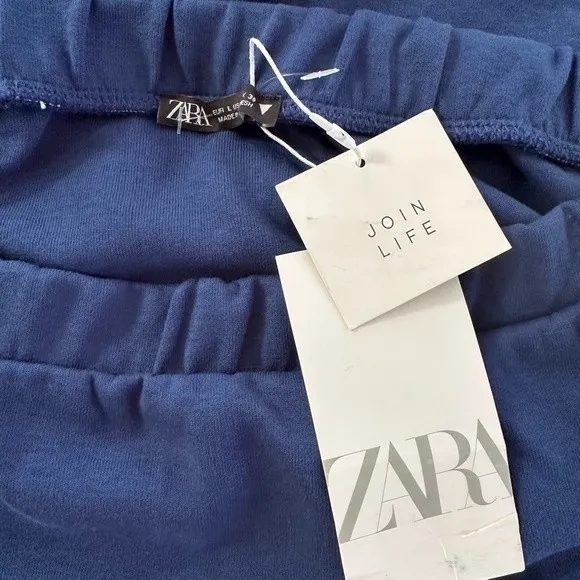 Zara blue skirt - Image 10