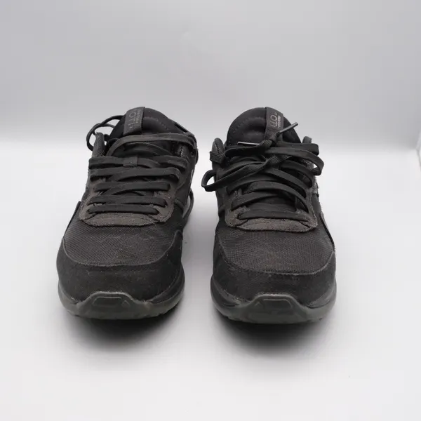 Nike Air Max Motif Triple Black Anthracit DH9388-003 Size 5Y Wmn 6.5 Sneakers - Image 2