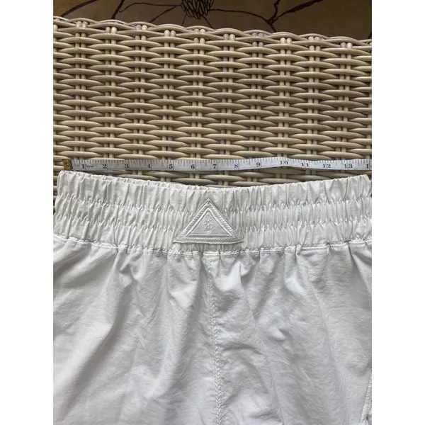 Free People Movement Next Round Shorts Medium High Rise athleisure Luxury - Image 7