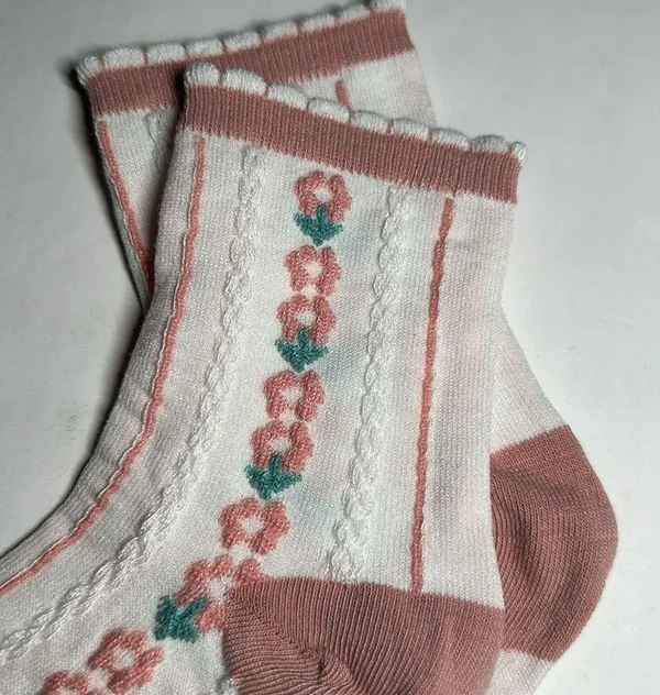 Pattern Socks - Image 3