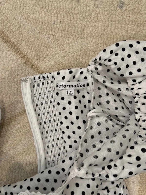 Reformation Dress - Image 3