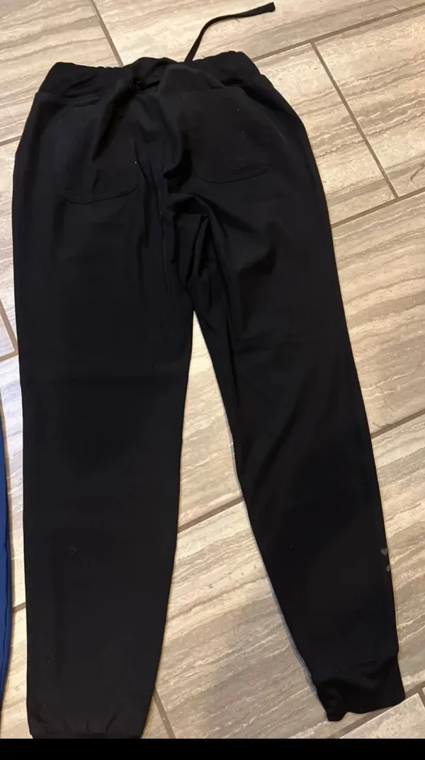 Heart soul Jogger Scrub Pants sz S! No :( - Image 2