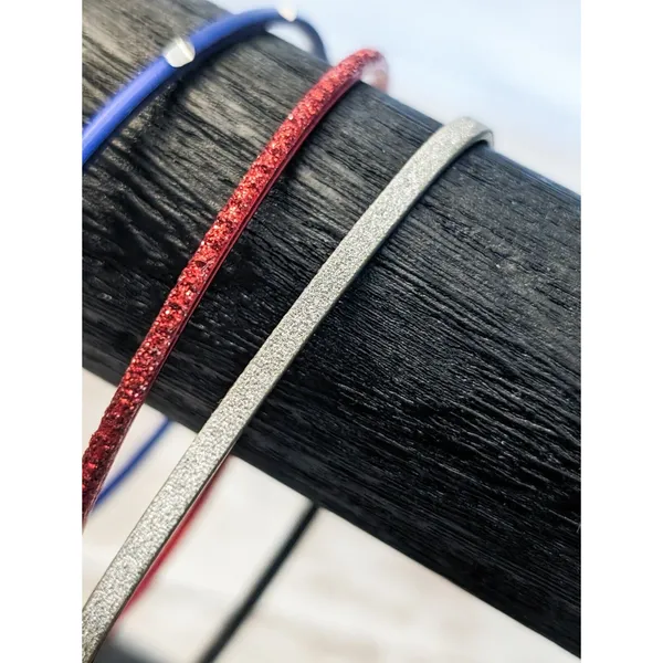 3 Bangle Bracelets - Image 2