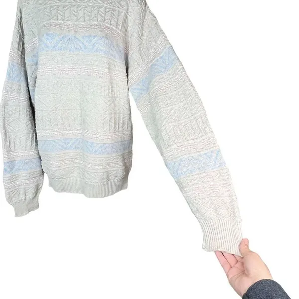 ‎Vintage Victoria Dry Goods Women’s Sweater Size Medium - Image 5