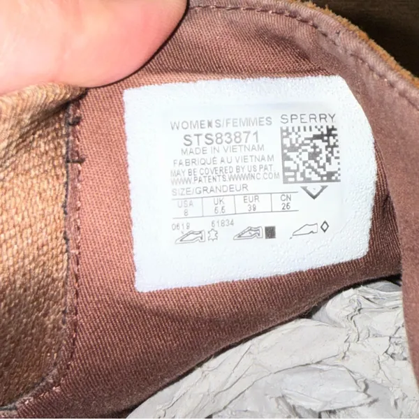 Sperry Top Sider Maya Chelsea Leather Boot - Women's - Image 7