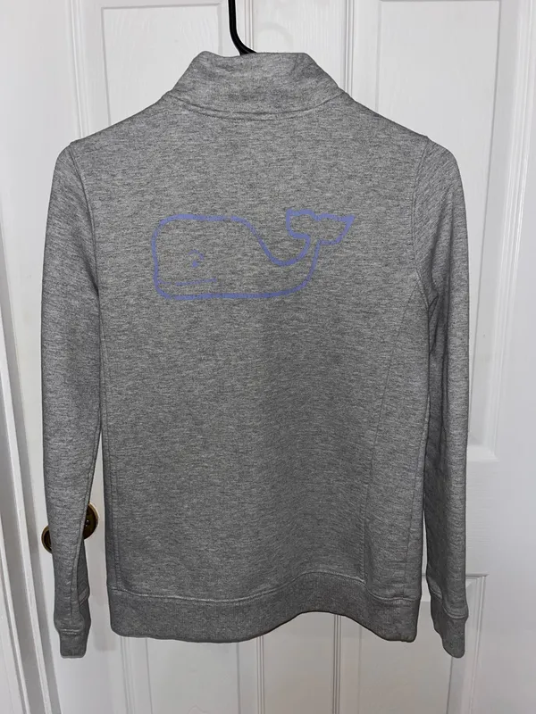 Vineyard Vines Quarter-Zip Pullover - Image 2