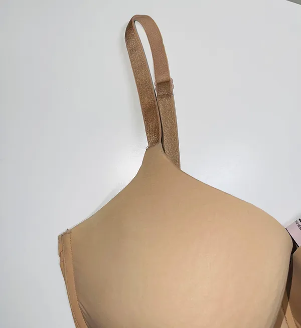 Victoria’s Secret Uplift Semi Demi Push-up Bra in Tan - Image 2