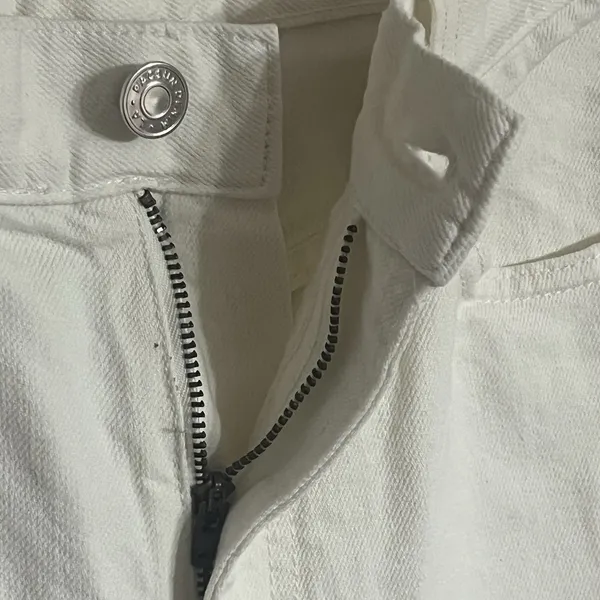 PacSun‎ Women's High Rise Flare Jeans Size 26 Y2K 90s 32" Inseam Stretch - Image 7