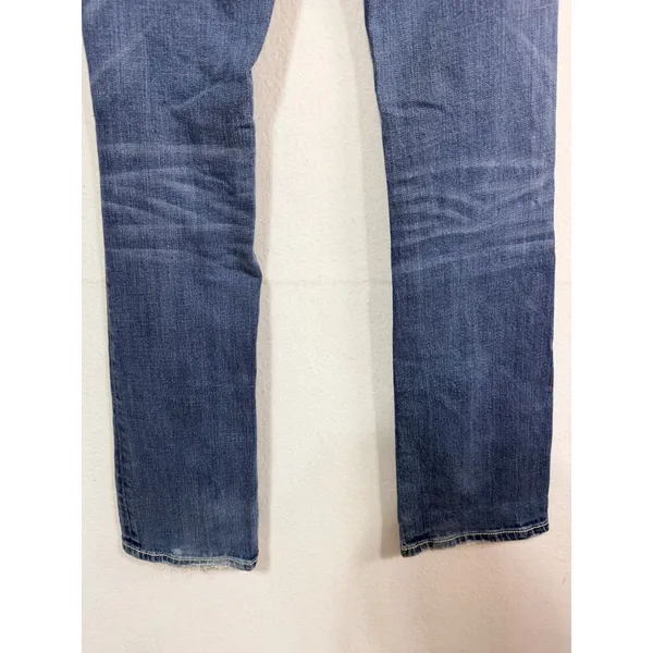 Miss Me Irene Bootcut Jeans Women's Size 29 Blue Western Embellished Boho Cotton - Image 7