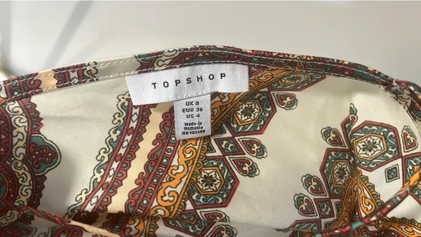 Topshop Dress - Image 4