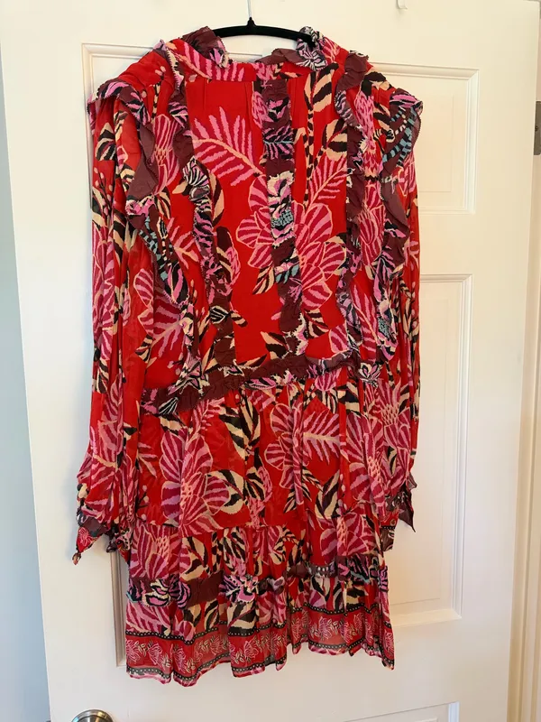 Farm Rio Dress - Image 3