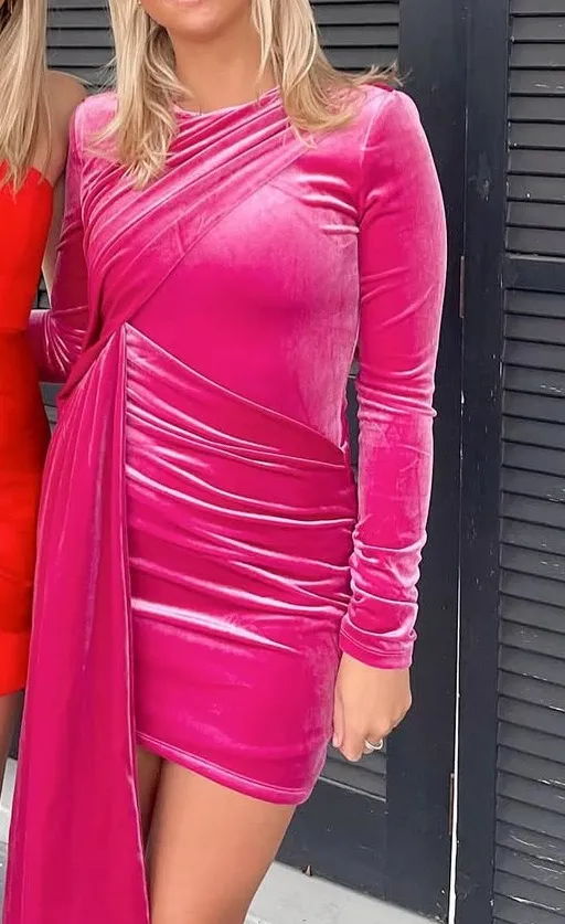 Michael Costello x Revolve Dress - Image 2