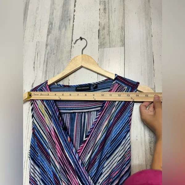Summer dress maxi Blue Size XS - Image 7