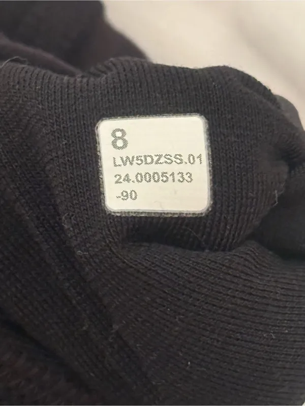 Lululemon Wunder Train High-Rise Tight 28" *Contour Fit in Black - Image 4