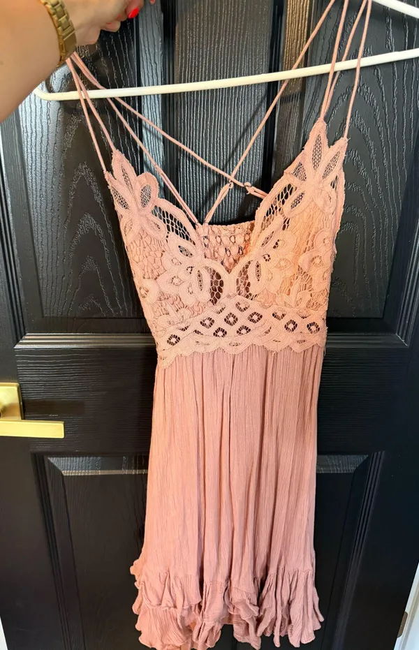 Free People Dress Mini - Image 3