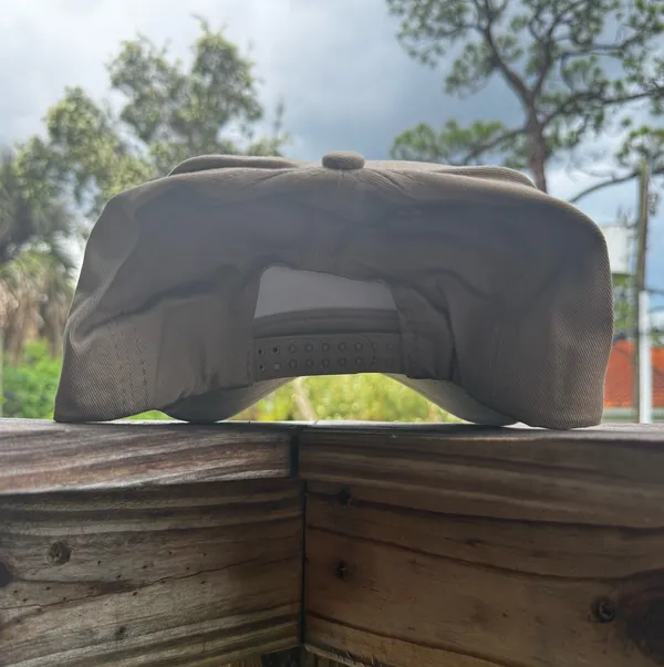 Brown Winchester Rifles Hat - Image 3
