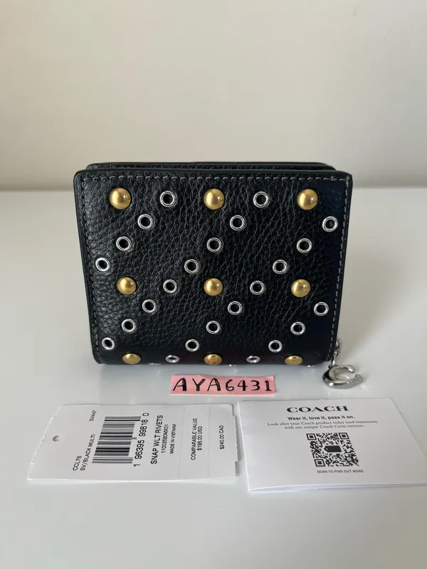 Coach Wallet - Image 2