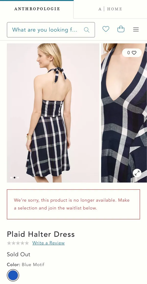 Anthropologie Dress - Image 2