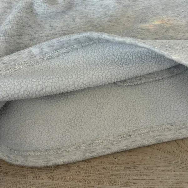 Kamo Fitness Sweat Shorts‎ Heather Grey Lounge Athleisure Size XL - Image 6
