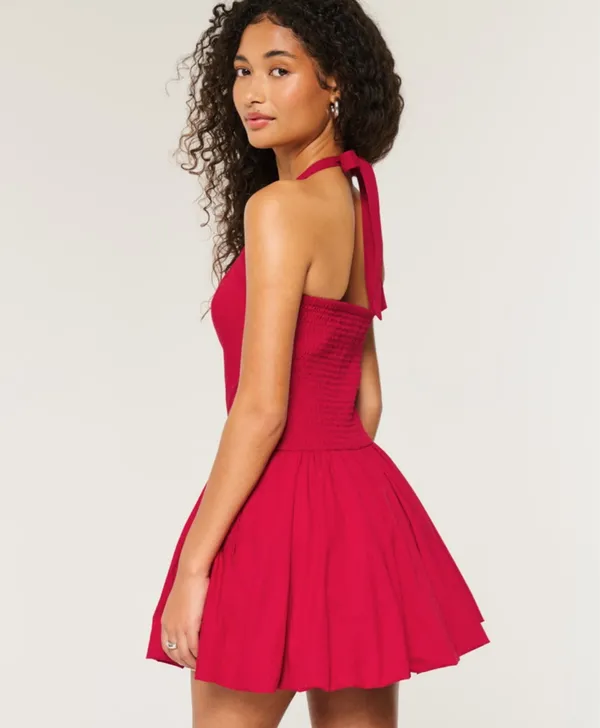 Hollister Red Dress - Image 2
