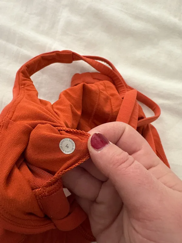 Lululemon Energy Bra *Medium Support B-D Cups - Image 5