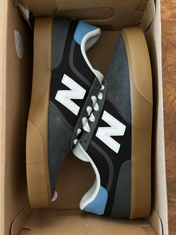 New Balance Numeric 272 ‘Phantom Gum' - Image 9