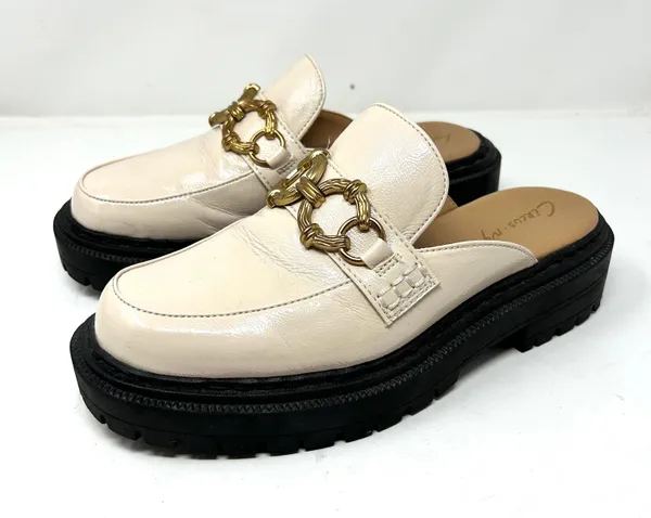 Circus by Sam Edelman, Oxford mules, size 8 - Image 2