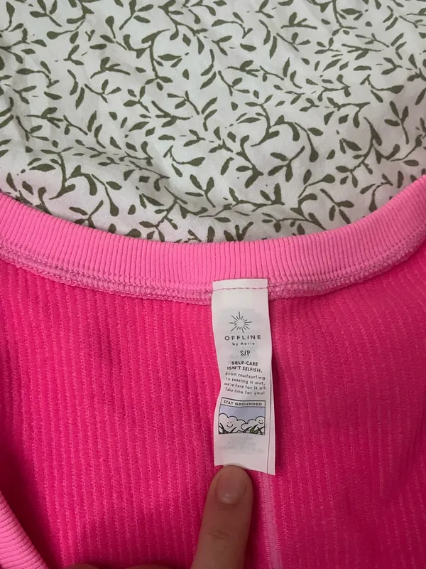 Aerie OFFLINE Top by - Image 2