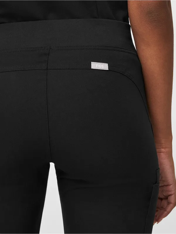 Figs Black Kade Straight Leg Scrub Pant Size XXL - Image 7