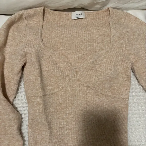 Aritzia Greer sweater - Image 4