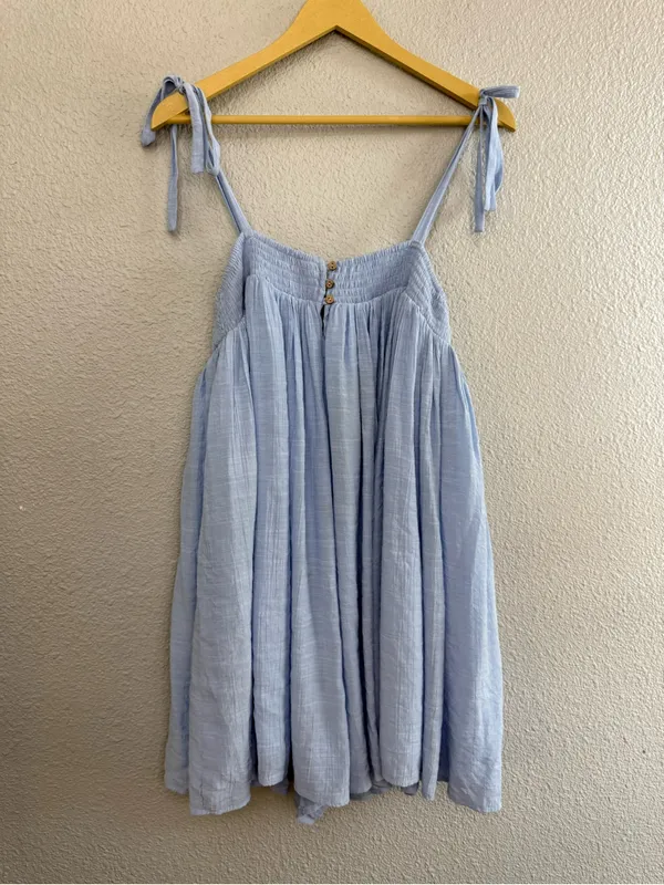 HYFVE Flowy Romper Dress Size Medium - Image 2
