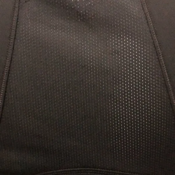 Champion black athletic tank with little mesh - Image 5