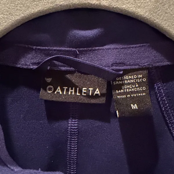 Athleta Salutation Jacket - Image 5