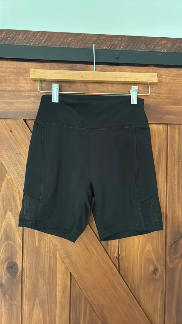 PINK Biker Shorts Victoria's Secret - Image 3