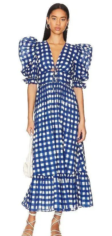 Cleobella NWT Morina Ankle Dress - Image 3