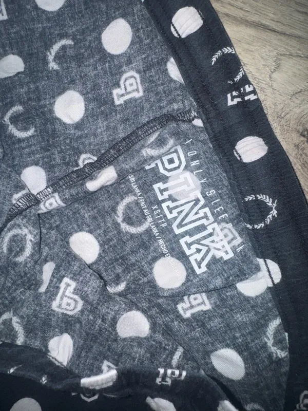 Victoria’s Secret PINK OG PRINT rare 2014 Pajama pants - Image 5