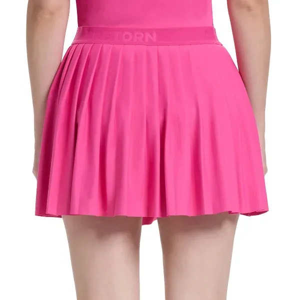 Tretorn Ladies' Pleated Skort Side Pockets at Inner Short nwt size large nwt - Image 4