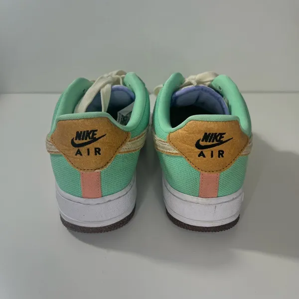 Nike WMNS Air Force 1 '07 LX Happy Pineapple - Image 6