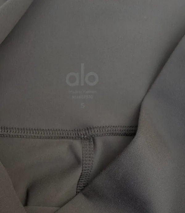Alo Yoga High-Waisted Leggings Airbrush Yoga - Image 5