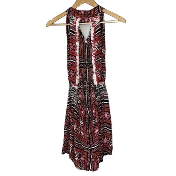 NWT Raga Riviera Maya Mini Dress Medium - Image 3