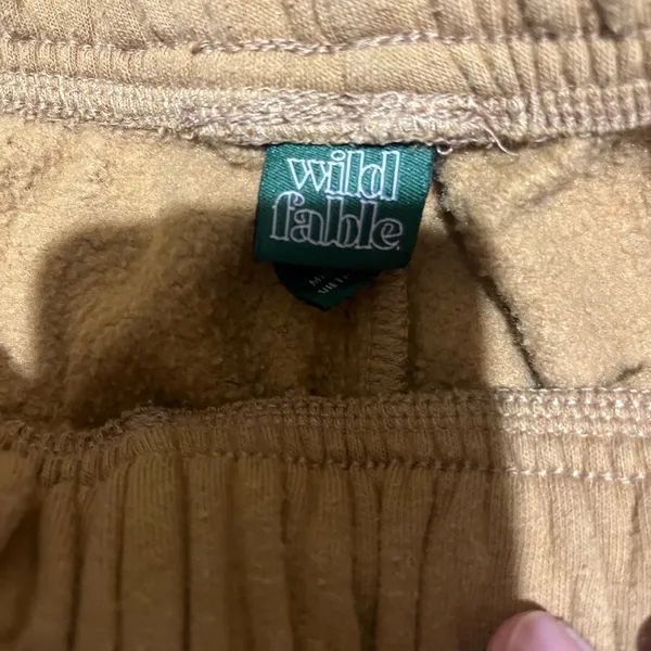 Wild Fable Drawstring Highrise Joggers - Image 2